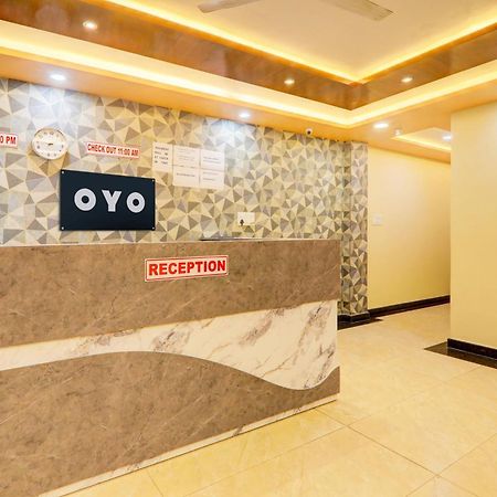 Super Hotel O Raas Plaza Канпур Екстер'єр фото